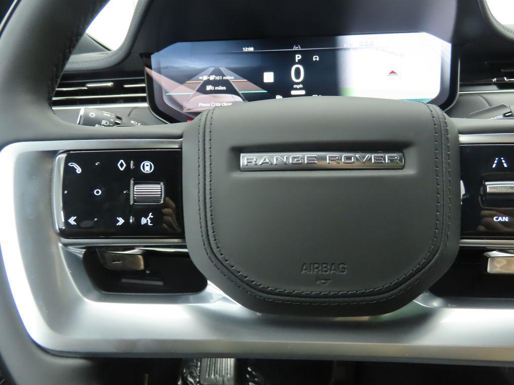 new 2025 Land Rover Range Rover car, priced at $134,590