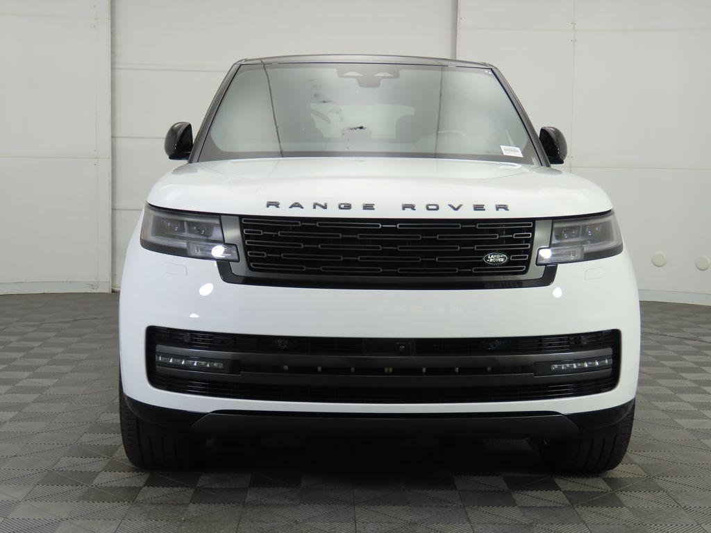 new 2025 Land Rover Range Rover car, priced at $134,590