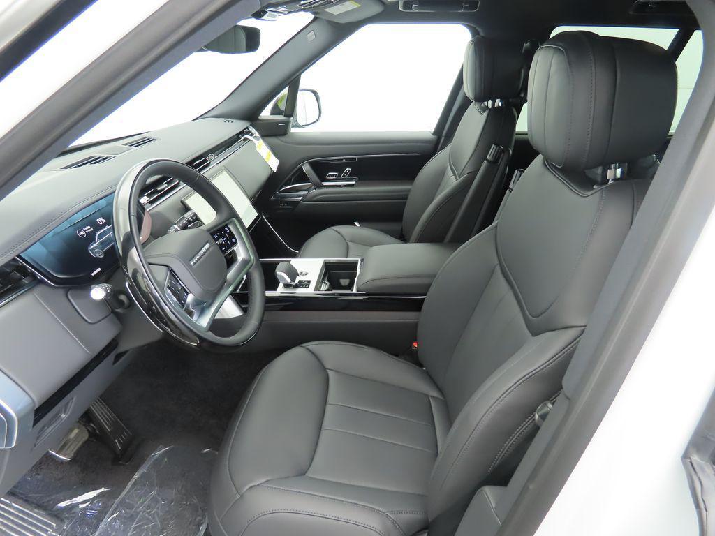 new 2025 Land Rover Range Rover car, priced at $134,590