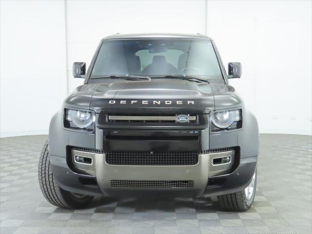 used 2021 Land Rover Defender car, priced at $56,185