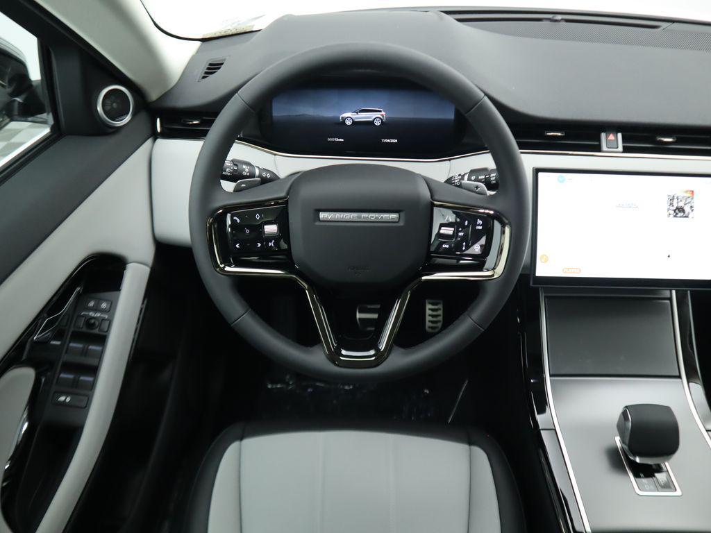 used 2024 Land Rover Range Rover Evoque car, priced at $41,983