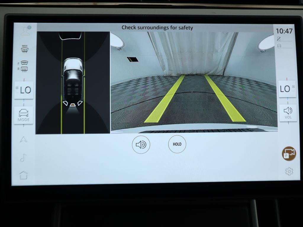 used 2024 Land Rover Range Rover Evoque car, priced at $41,983