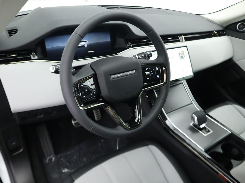 used 2024 Land Rover Range Rover Evoque car, priced at $41,983