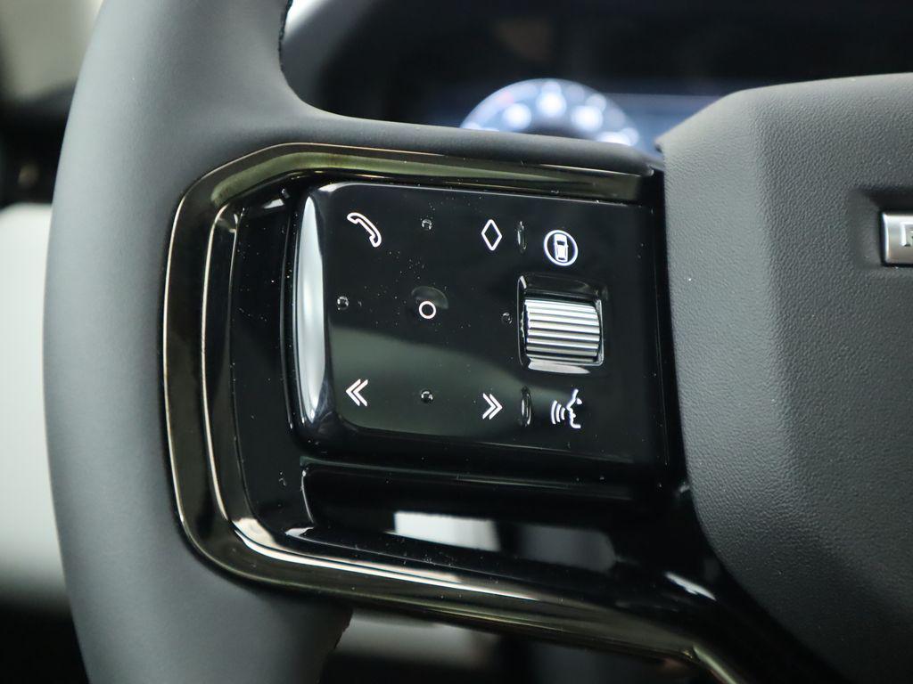 used 2024 Land Rover Range Rover Evoque car, priced at $41,983