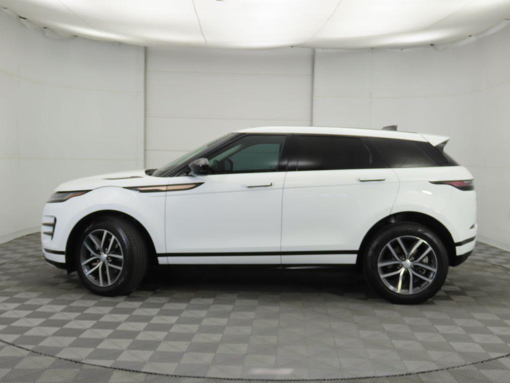 used 2024 Land Rover Range Rover Evoque car, priced at $41,983