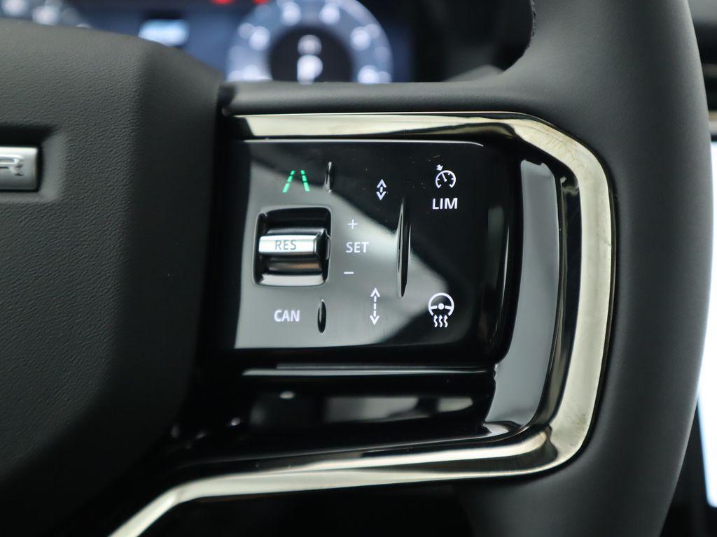 used 2024 Land Rover Range Rover Evoque car, priced at $41,983