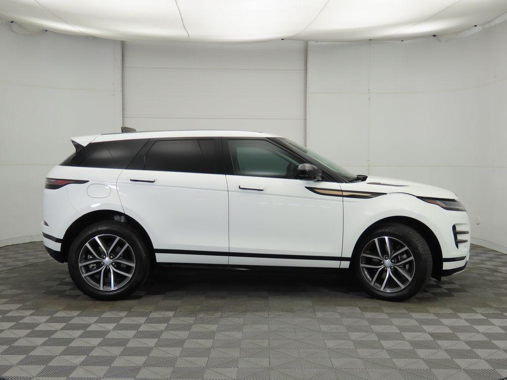 used 2024 Land Rover Range Rover Evoque car, priced at $41,983