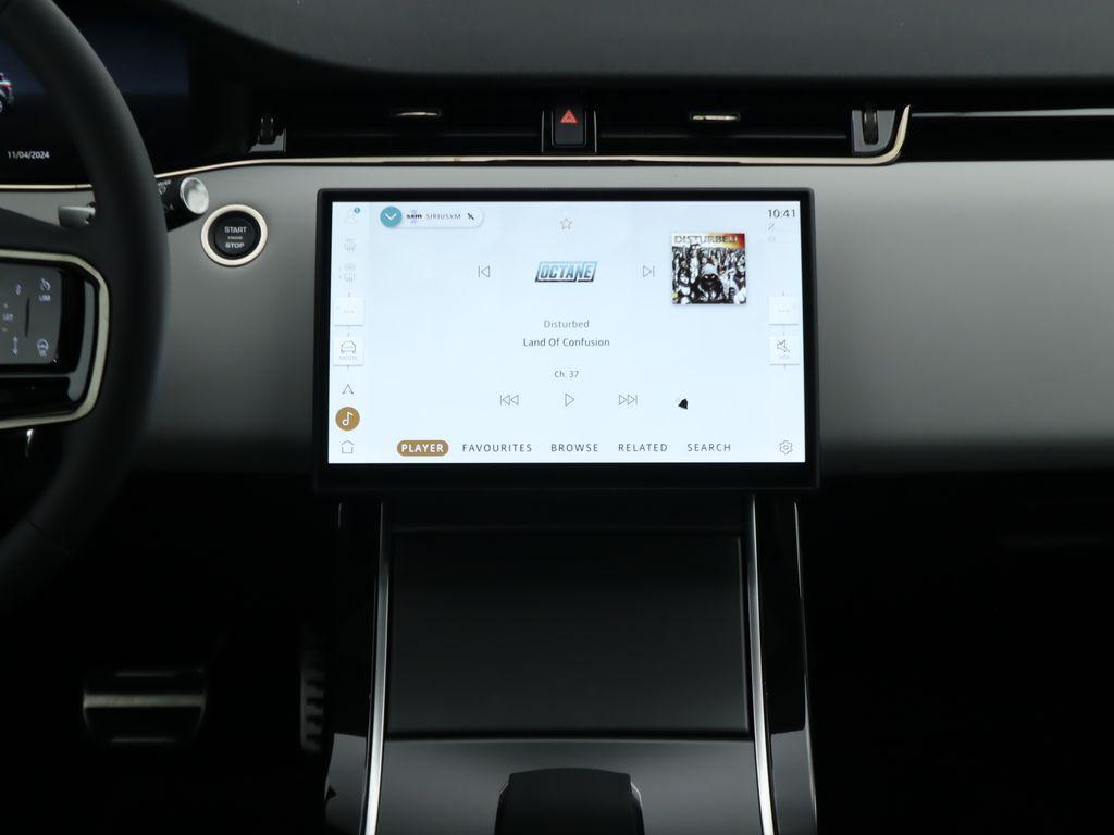 used 2024 Land Rover Range Rover Evoque car, priced at $41,983