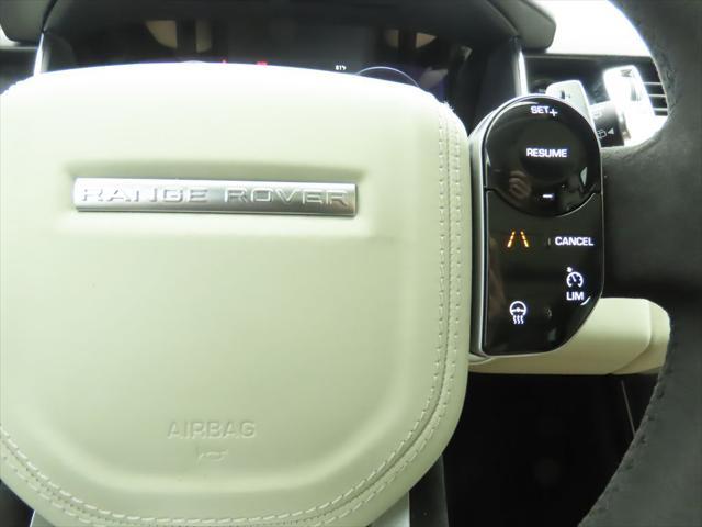 used 2022 Land Rover Range Rover Sport car, priced at $59,893