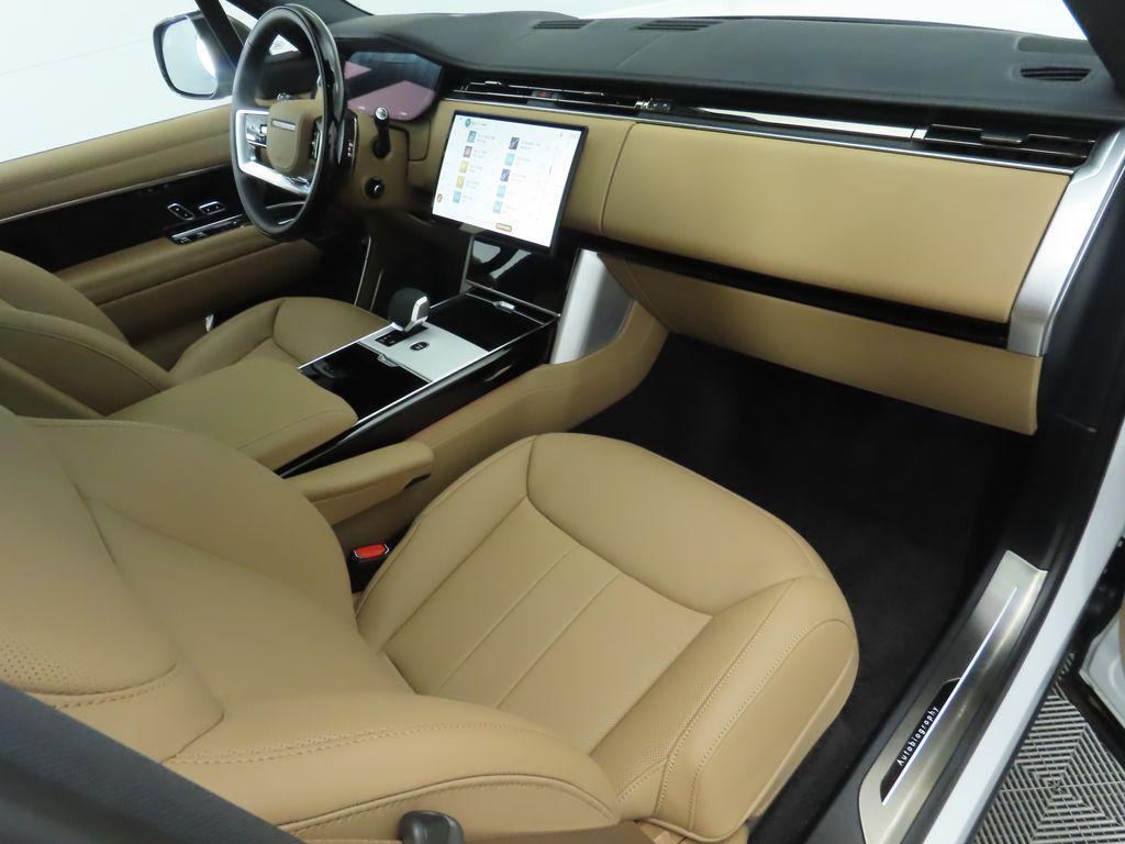 new 2025 Land Rover Range Rover car, priced at $173,280