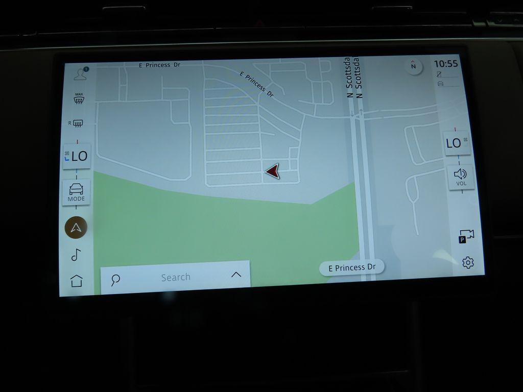 new 2025 Land Rover Range Rover car, priced at $173,280