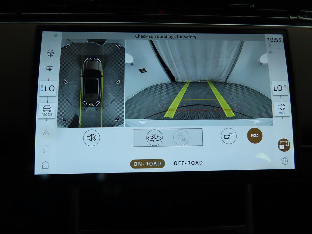 new 2025 Land Rover Range Rover car, priced at $173,280