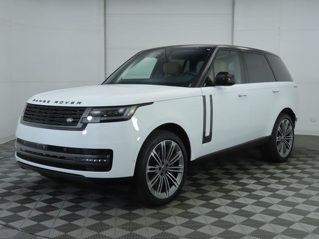 new 2025 Land Rover Range Rover car, priced at $173,280