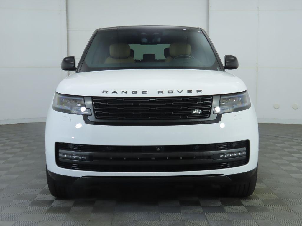 new 2025 Land Rover Range Rover car, priced at $173,280