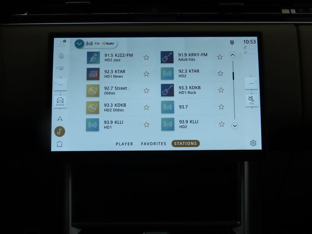 new 2025 Land Rover Range Rover car, priced at $173,280