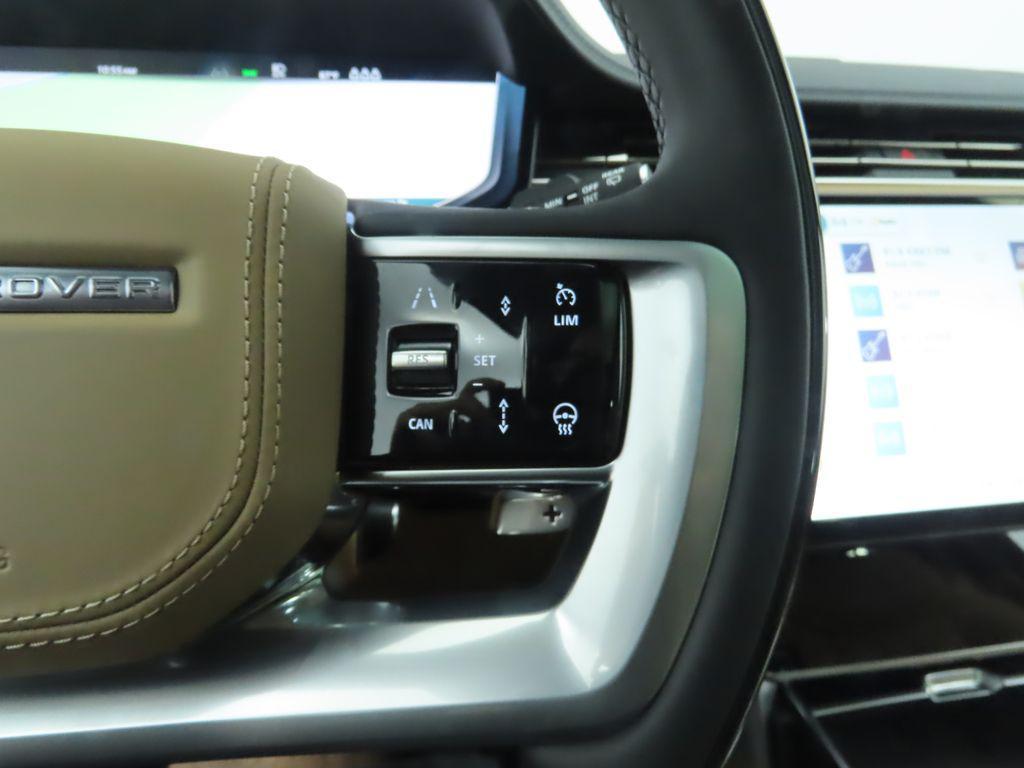 new 2025 Land Rover Range Rover car, priced at $173,280