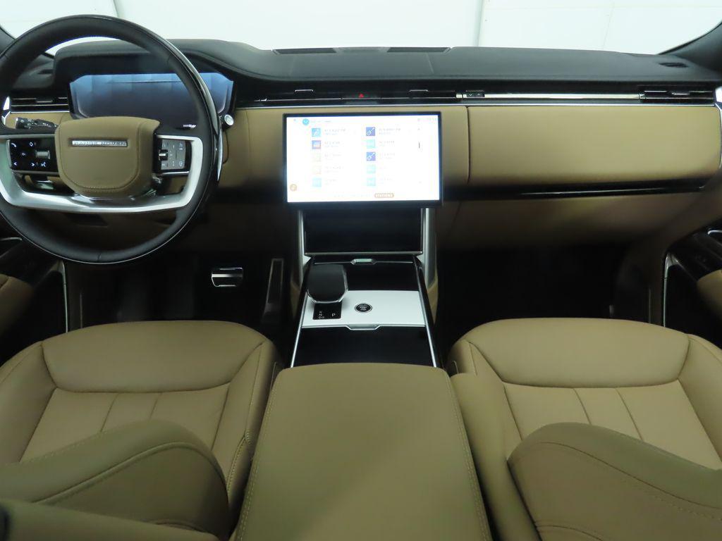new 2025 Land Rover Range Rover car, priced at $173,280