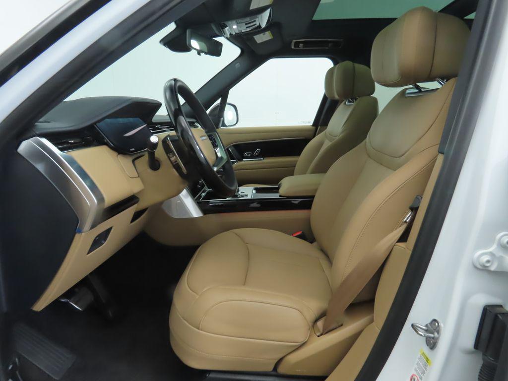 new 2025 Land Rover Range Rover car, priced at $173,280