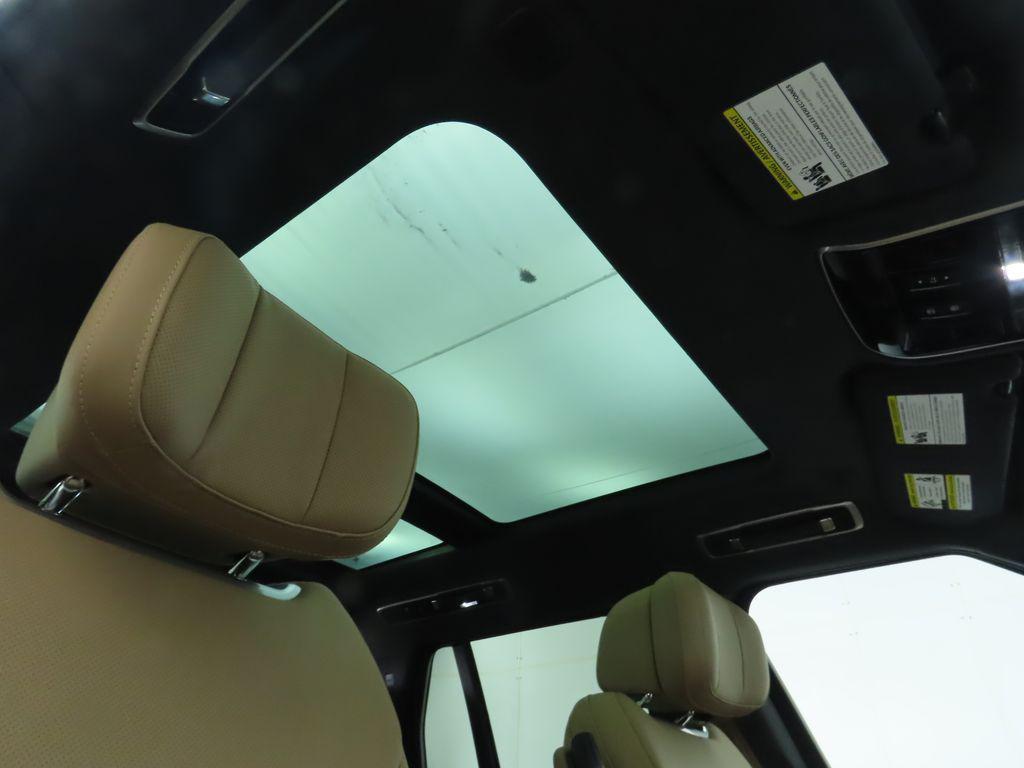 new 2025 Land Rover Range Rover car, priced at $173,280