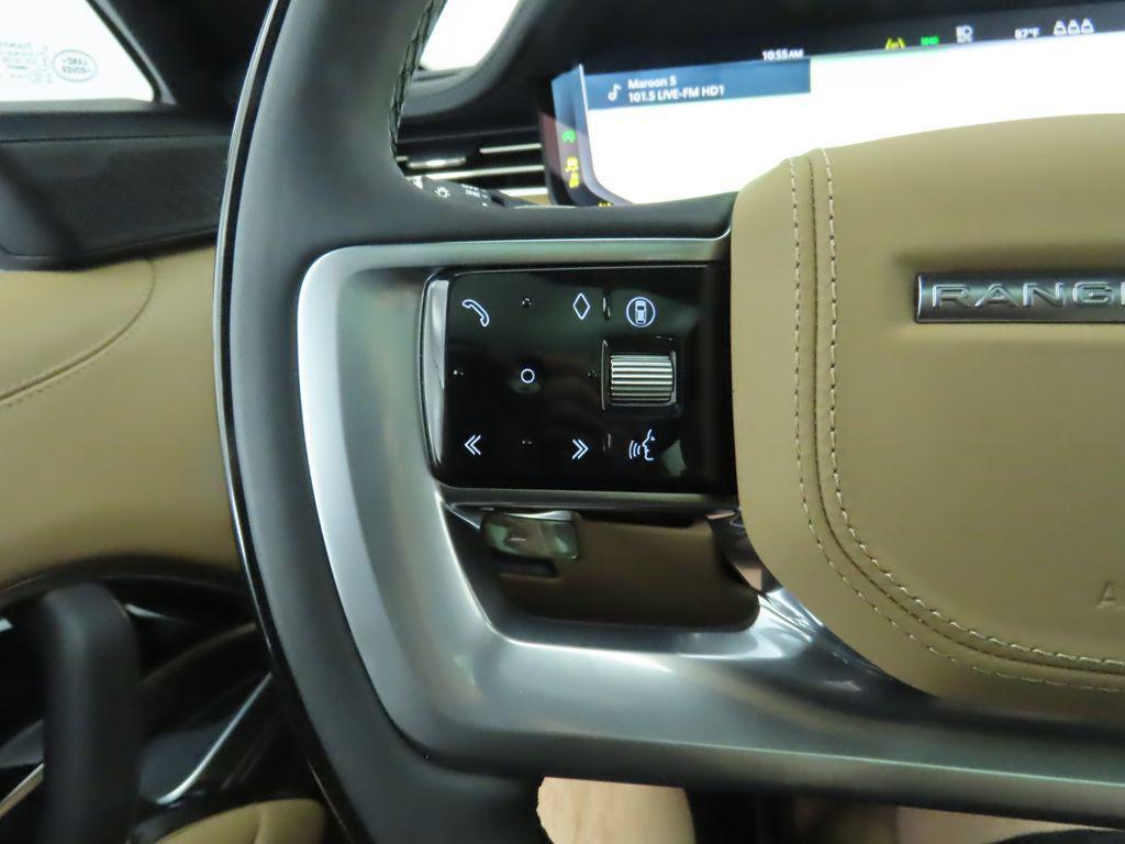 new 2025 Land Rover Range Rover car, priced at $173,280