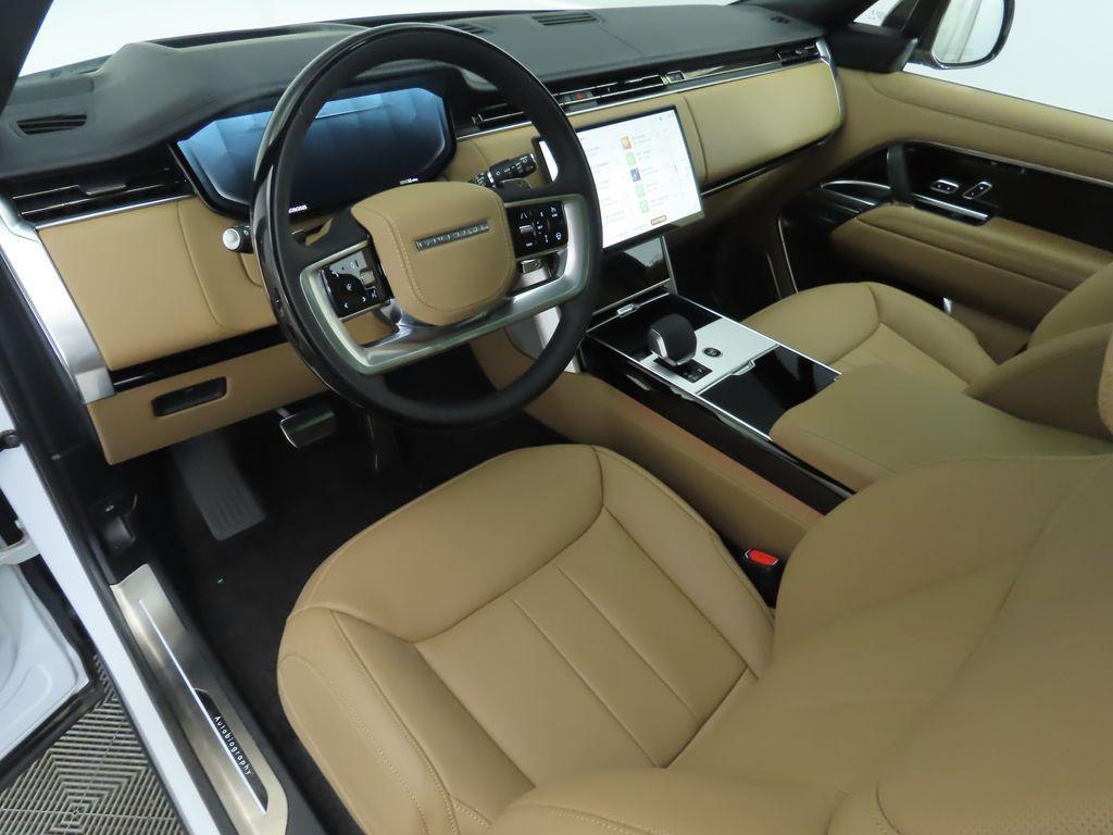 new 2025 Land Rover Range Rover car, priced at $173,280