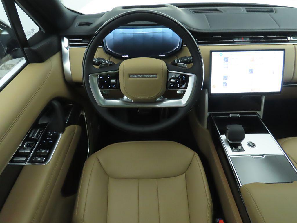 new 2025 Land Rover Range Rover car, priced at $173,280