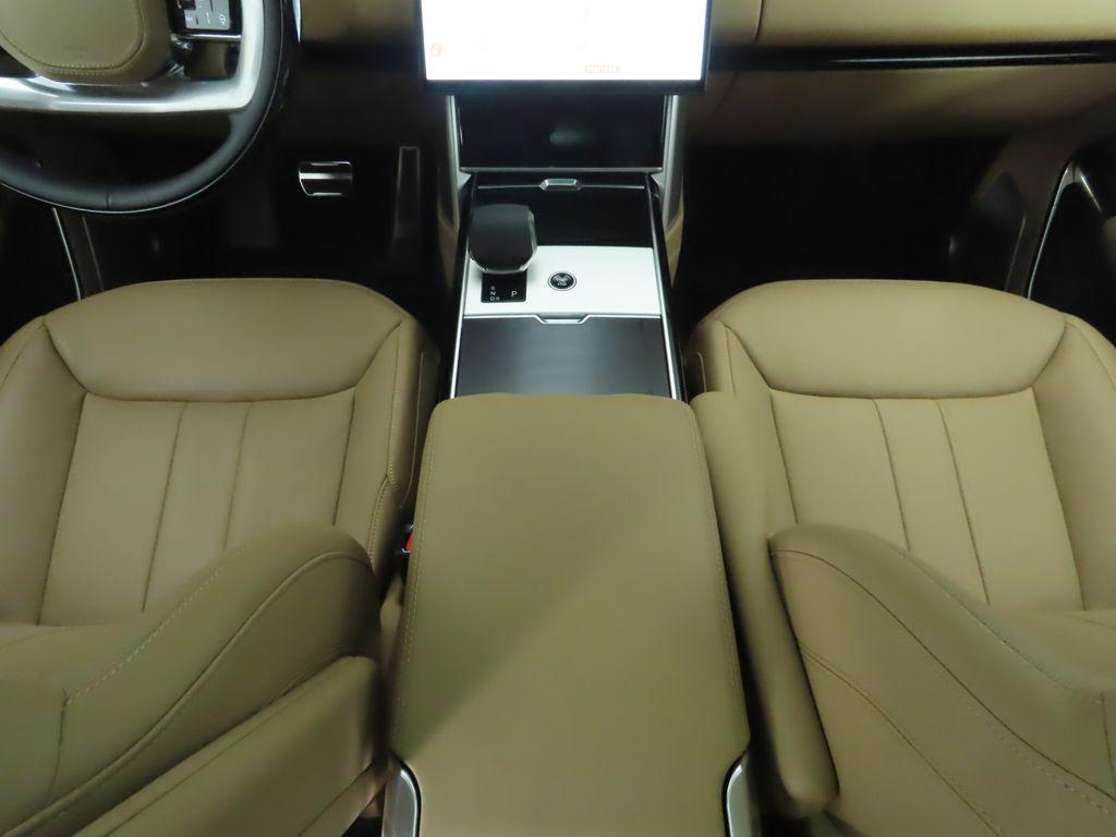 new 2025 Land Rover Range Rover car, priced at $173,280