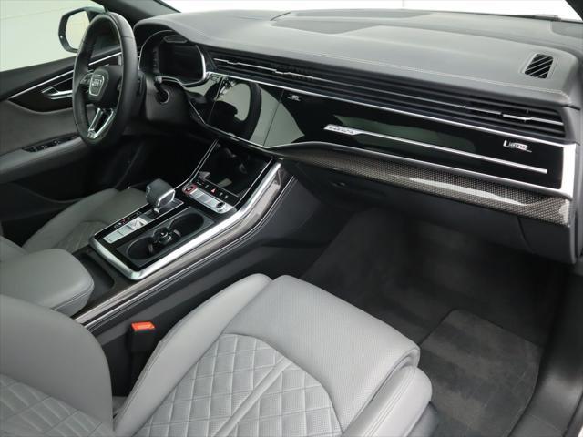 used 2022 Audi SQ8 car, priced at $65,398
