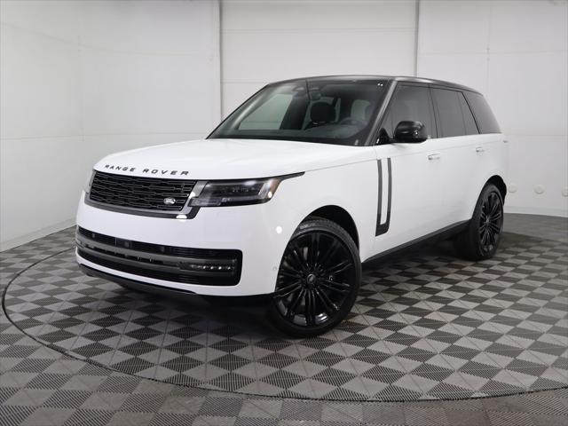 used 2025 Land Rover Range Rover car, priced at $148,995