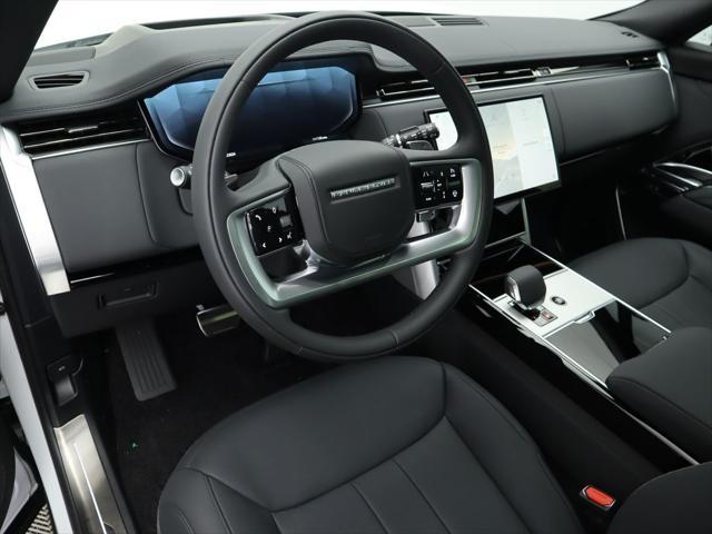 used 2025 Land Rover Range Rover car, priced at $148,995