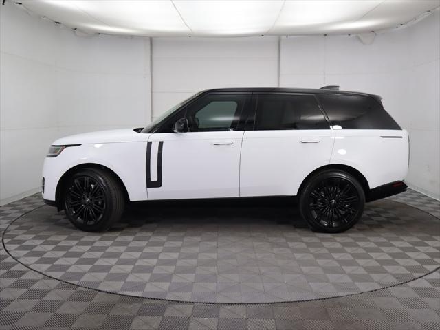 used 2025 Land Rover Range Rover car, priced at $148,995