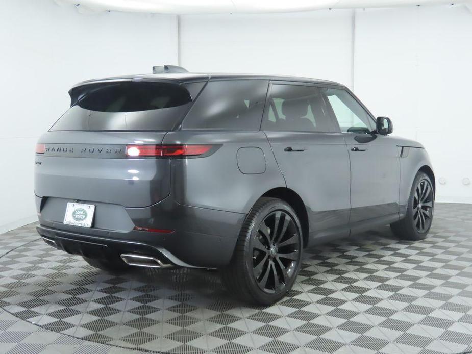 new 2024 Land Rover Range Rover Sport car, priced at $103,587