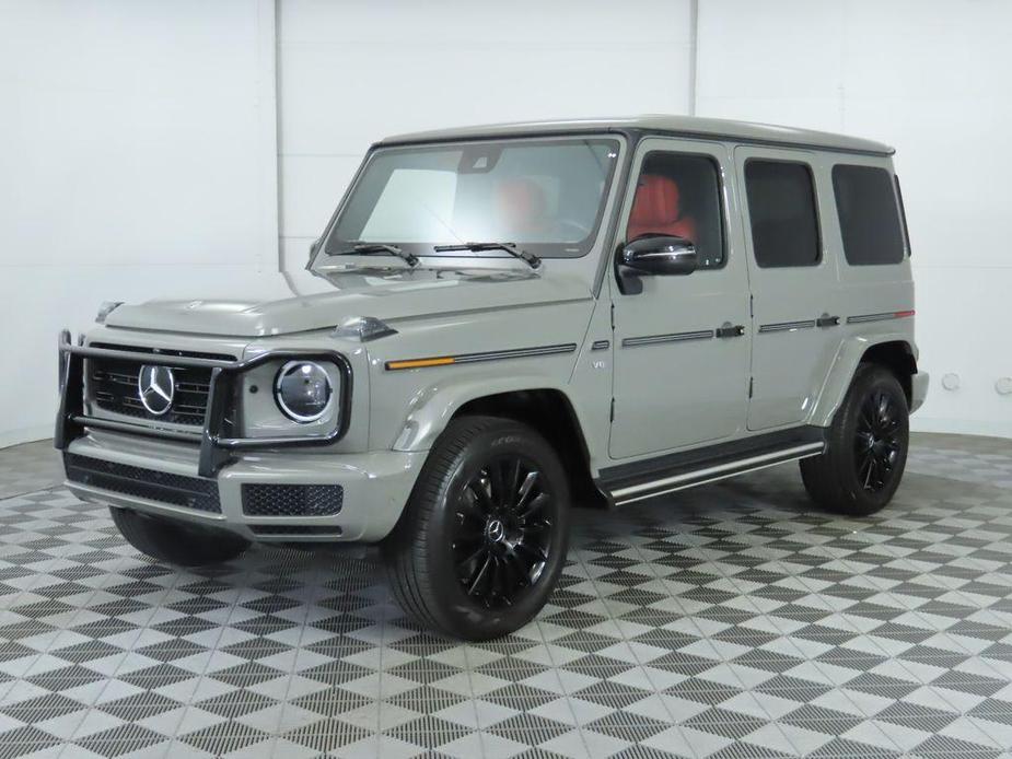 used 2022 Mercedes-Benz G-Class car, priced at $157,776
