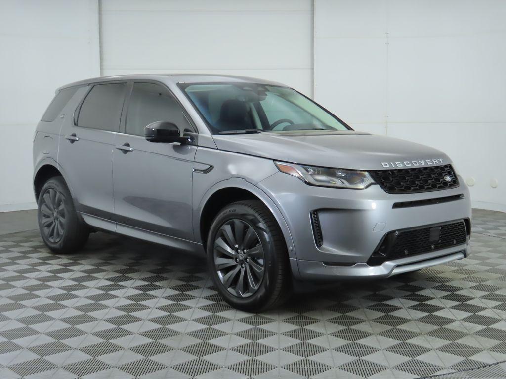 new 2025 Land Rover Discovery Sport car, priced at $51,878
