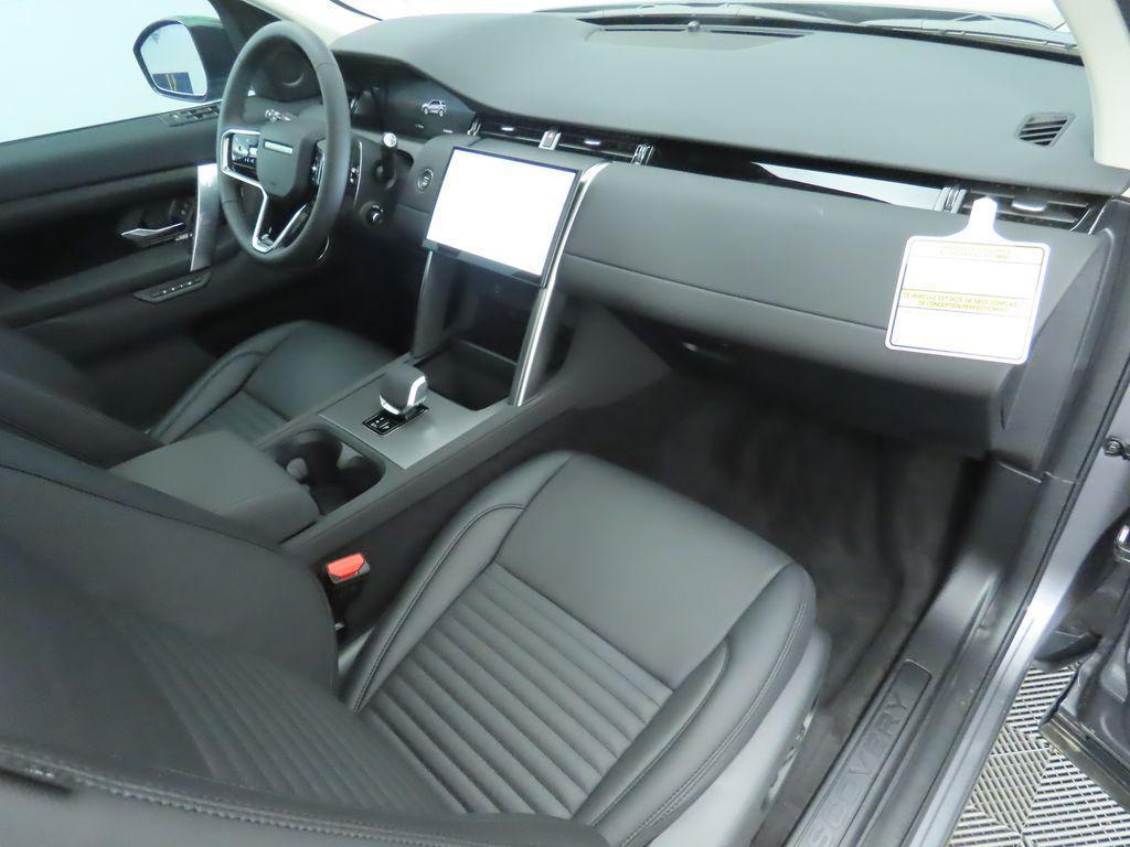new 2025 Land Rover Discovery Sport car, priced at $51,878