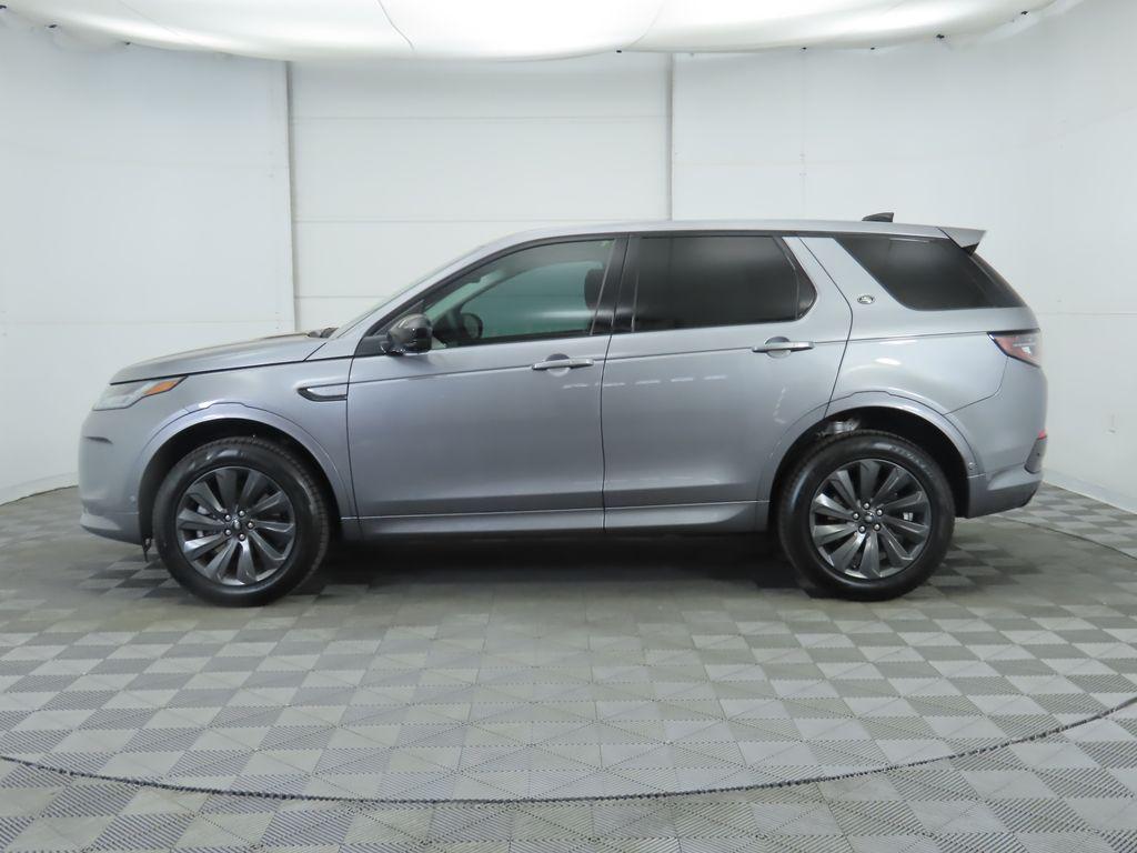 new 2025 Land Rover Discovery Sport car, priced at $51,878