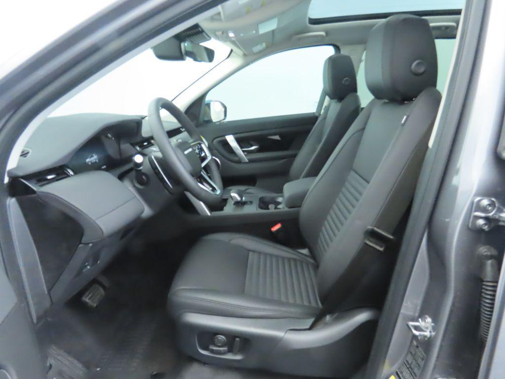 new 2025 Land Rover Discovery Sport car, priced at $51,878