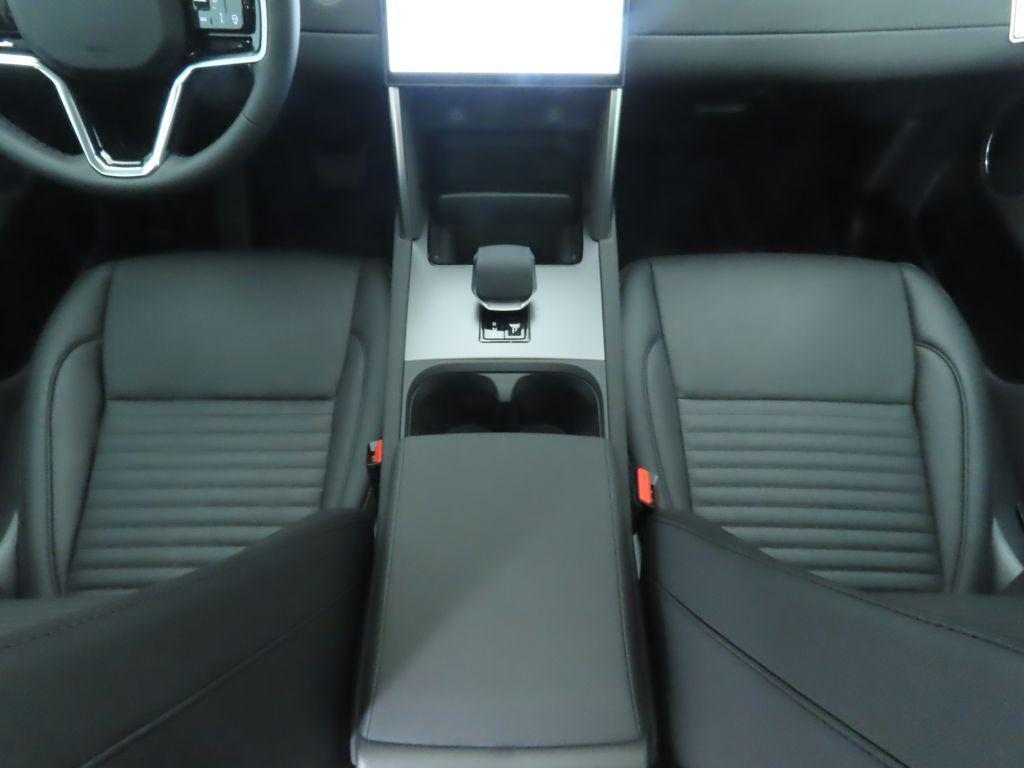 new 2025 Land Rover Discovery Sport car, priced at $51,878