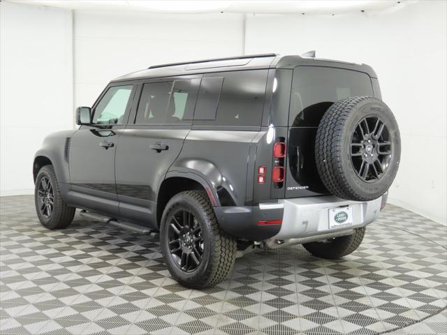 new 2025 Land Rover Defender car, priced at $70,515