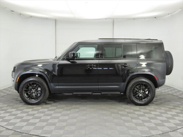 new 2025 Land Rover Defender car, priced at $70,515