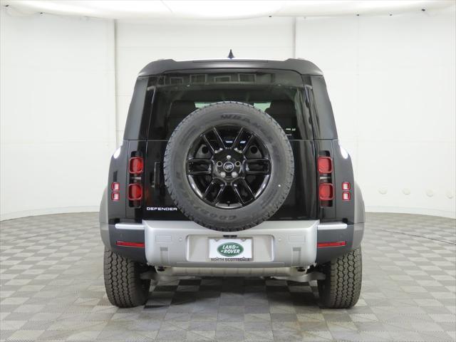 new 2025 Land Rover Defender car, priced at $70,515