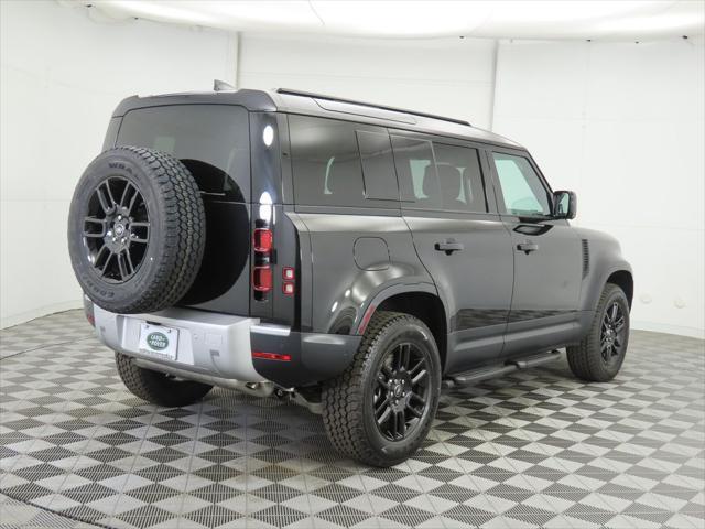 new 2025 Land Rover Defender car, priced at $70,515