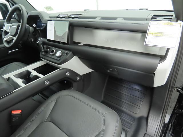 new 2025 Land Rover Defender car, priced at $70,515