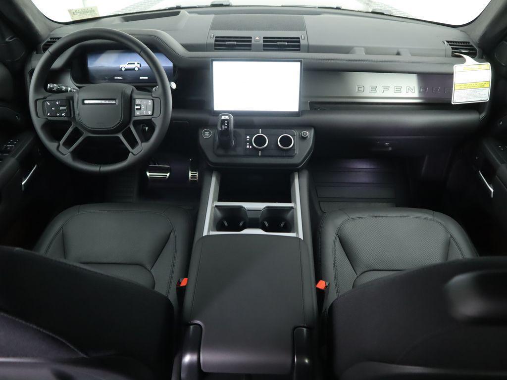 new 2025 Land Rover Defender car, priced at $99,403
