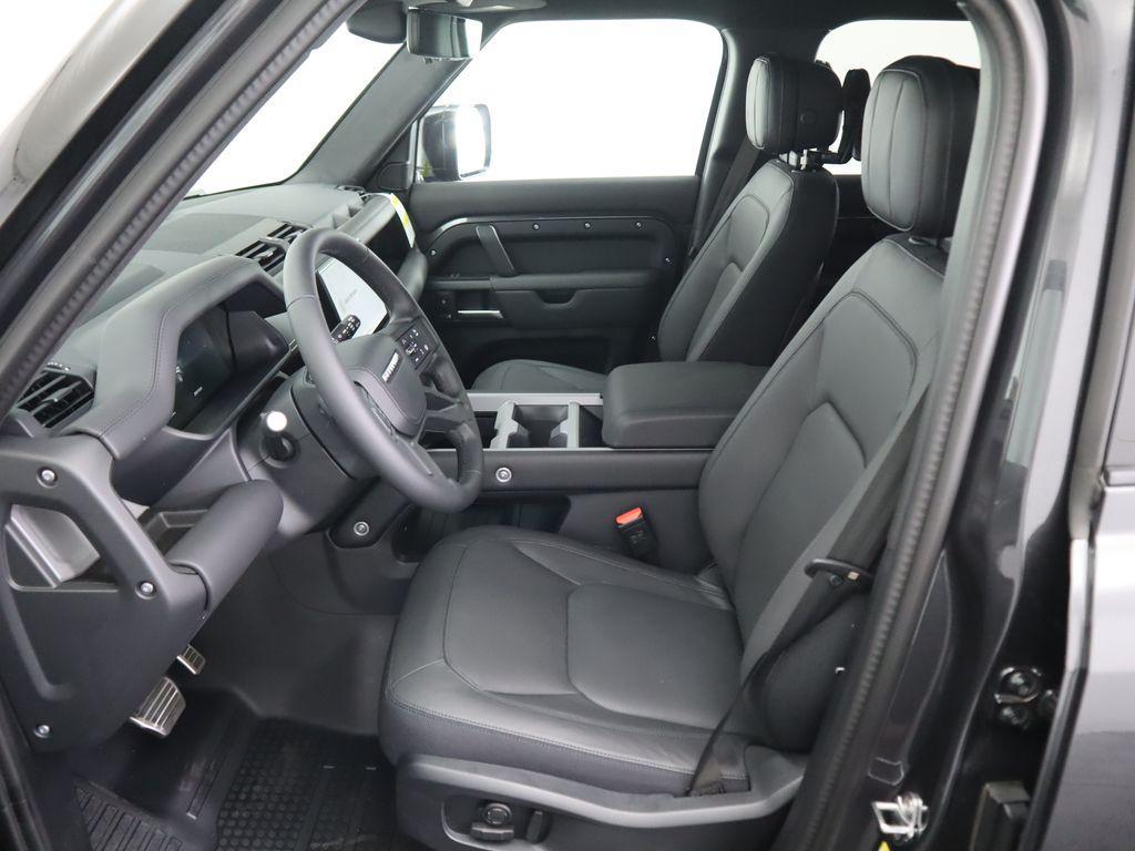 new 2025 Land Rover Defender car, priced at $99,403