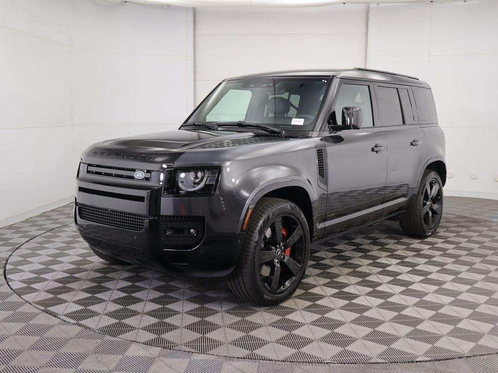 new 2025 Land Rover Defender car, priced at $99,403