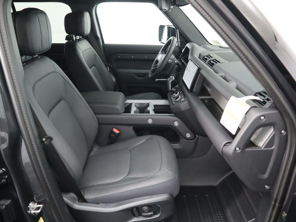 new 2025 Land Rover Defender car, priced at $99,403