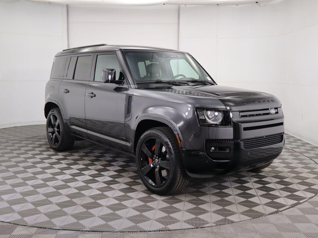 new 2025 Land Rover Defender car, priced at $99,403