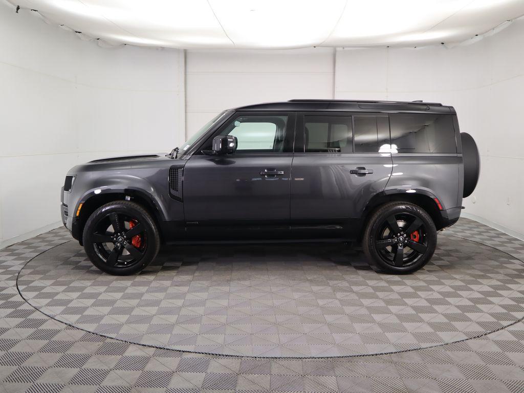 new 2025 Land Rover Defender car, priced at $99,403