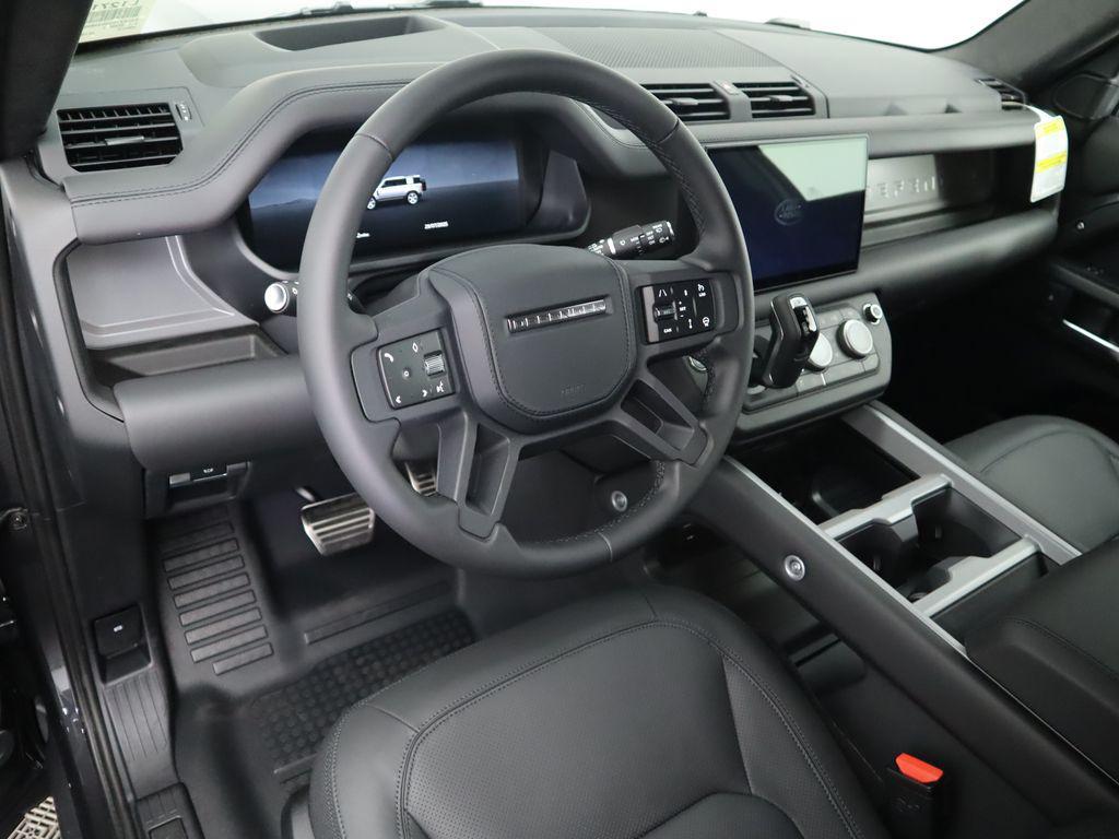 new 2025 Land Rover Defender car, priced at $99,403